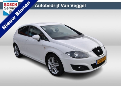 SEAT Leon 1.2 TSI Ecomotive Businessline COPA cruise, navi, schuif/kantel dak