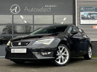 SEAT Leon 1.4 TSI FR Cruise PDC Navi LED