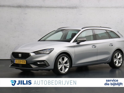 SEAT Leon 1.5 eTSI FR | Automaat | Virtual cockpit | Apple carplay | LED | DAB+ | Cruise control