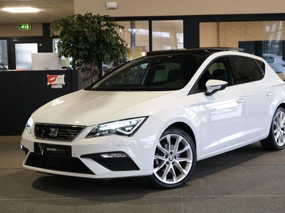 Seat Leon 1.5 TSI FR DSG Pano Virtual Navi Led Cam ACC