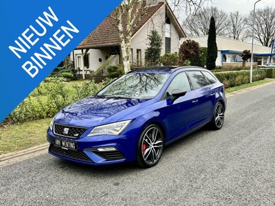 SEAT Leon ST 2.0 TSI CUPRA 300 4DRIVE DSG•Pano•360cam