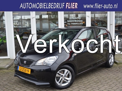 SEAT Mii 1.0 60PK Style Chic ---VERKOCHT---