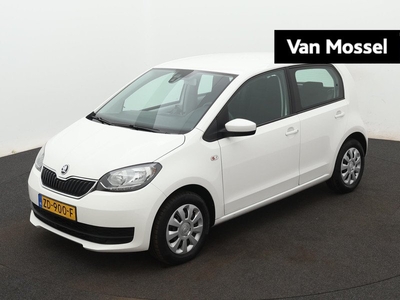 Skoda Citigo 1.0 Greentech Ambition AUTOMAAT | CRUISE CONTROL | AIRCO |