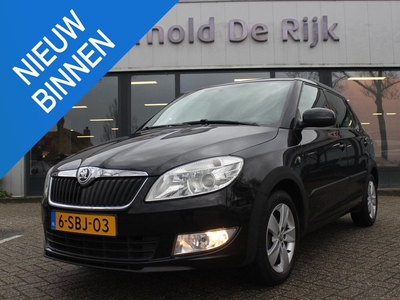 Skoda Fabia 1.2 TSI Fresh