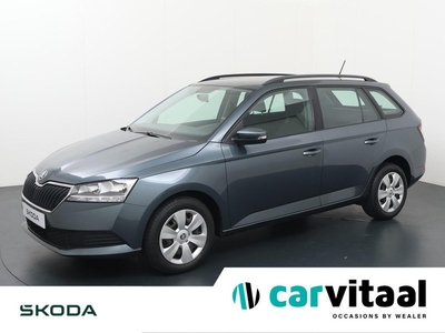 Skoda Fabia Combi 1.0 Active | 75 PK | Apple CarPlay / Android Auto | Bluetooth | Airconditioning |