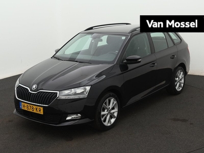 Skoda Fabia Combi 1.0 TSI Business Edition | STOELVERWARMING | AIRCO | CRUISE CONTROL | NAVIGATIE |