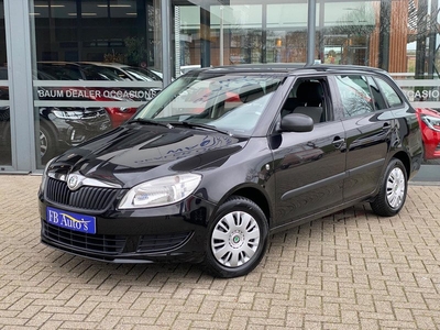 Skoda Fabia Combi 1.2-12V Ambition Airco Elek pakket