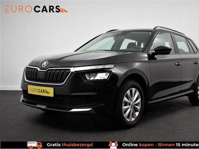 Skoda Kamiq 1.0 TSI 110pk Ambition | Airco | Led | Cruise Control | Dab | Led | lichtmetalen Velgen