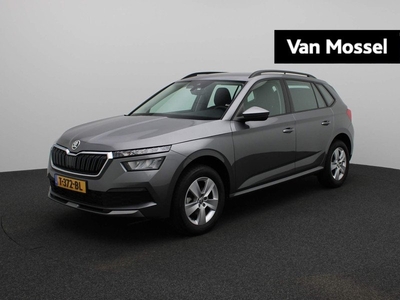 Skoda Kamiq 1.0 TSI Ambition | Airco | LMV | LED | Cruise Control |