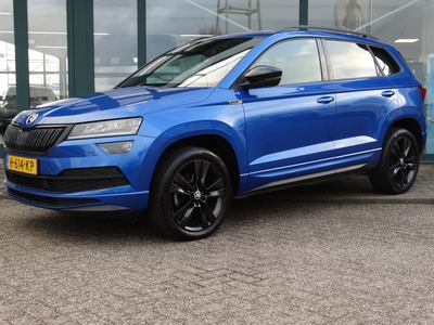 SKODA KAROQ Sportline Business 1.5 DSG | Navigatie | Achteruitcamera | Carplay |