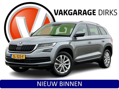 Skoda Kodiaq 1.4 TSI 150 PK DSG Style ✅ LED ✅ Sfeer ✅ Keyless