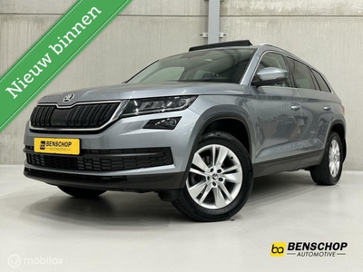 Skoda Kodiaq 1.4 TSI ACT Style Automaat Panodak Leer Carplay ACC 360 Camera