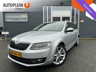 Skoda Octavia 1.4 TSI Automaat|1e eigenaar|Clima|Navi|LED|Stoelverwarming|Zeer Rijk uitgerust