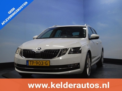 Skoda Octavia Combi 1.0 TSI Greentech Style Business Clima | Navi | PDC | Stoelverwarming | Canton