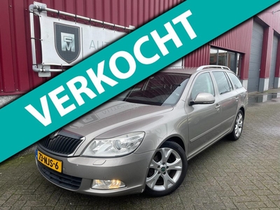 Skoda Octavia Combi 1.8 TSI Elegance Business Line // Clima // Navi // PDC // Trekhaak