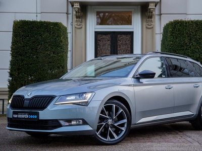 Skoda Superb Combi 1.5 TSI ACT Sportline Business ACC | Camera | Carplay | Memorystoel