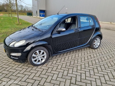 Smart forfour 1.1 pulse