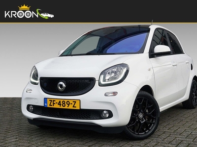 Smart Forfour EQ Prime 18kWh € 2.000,- Subsidie Zeer Compleet!