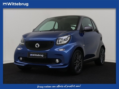 Smart Fortwo 1.0 Prime | Panorama dak | Climate Control | Navigatie