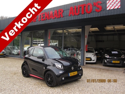 Smart Fortwo 1.0 Turbo Passion automaat apk 10-12-2025