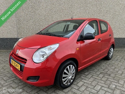 Suzuki Alto 1.0 Base VVT 5 Deurs Bj 2013 Nette Staat Apk