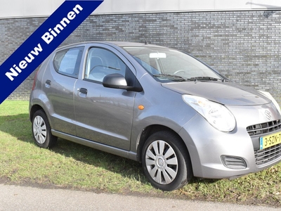 Suzuki Alto 1.0 Comfort EASSS Airco Centrale vergrendeling apk 9-4-2025