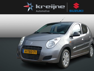 Suzuki Alto 1.0 Comfort EASSS | Airco | RIJKLAARPRIJS!!