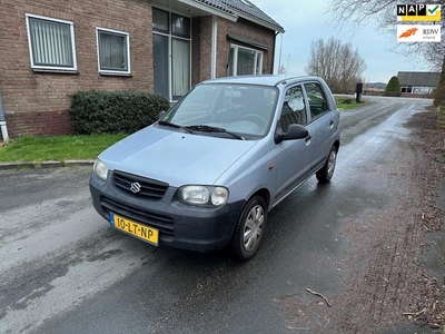 Suzuki Alto 1.1 GL 5 DEUR APK NAP RIJD GOED