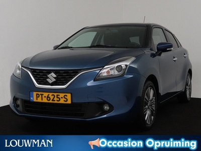 Suzuki Baleno 1.2 High Executive Automaat | Climate Control | Cruise Control | Navigatie |