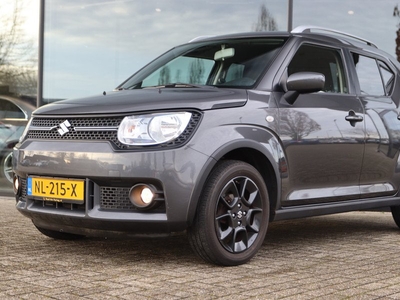 Suzuki Ignis 1.2 AUT. SELECT INTRO | 1E EIG. NAP | AIRCO | NAVI | STOELVERW.