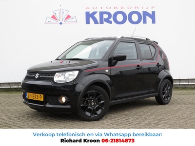 Suzuki Ignis 1.2 Select, Trekhaak, Achterspoiler