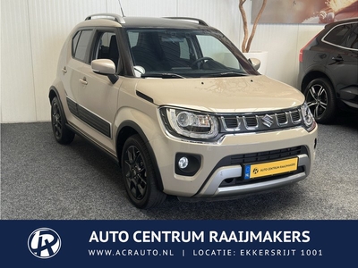 Suzuki Ignis 1.2 Smart Hybrid Allgrip Style AIRCO BLUETOOTH TELEFOON APPLE CARPLAY/ANDROID ACHTERUITRIJCAMERA ZEER MOOI !! LOCATIE 1001