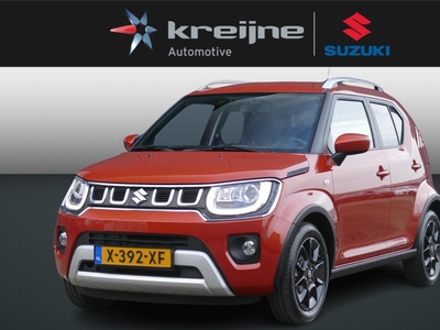 Suzuki Ignis 1.2 Smart Hybrid Select RIJKLAARPRIJS!!