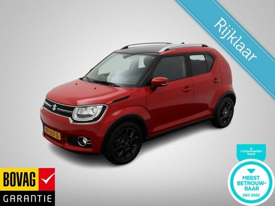 Suzuki Ignis 1.2 Stijl Smart Hybrid