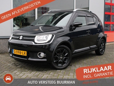 Suzuki Ignis 1.2 Style Trekhaak, Keyless Go, Cruise/Climate Control, Apple Carplay/Android Auto, Navigatie