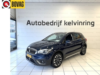 Suzuki S-Cross 1.4 B.jet Exclusive Automaat Bovag Garantie