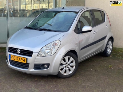 Suzuki Splash 1.2 Exclusive Automaat