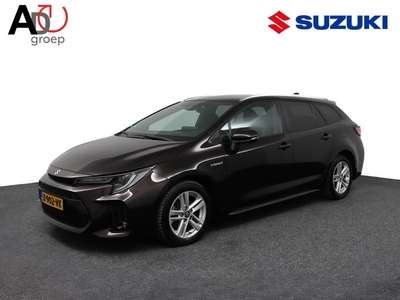 Suzuki Swace 1.8 Hybrid Select | Automaat | Stuurverwarming | Stoelverwarming | Apple car play, Android auto | Climate control | Cruise control | Camera |