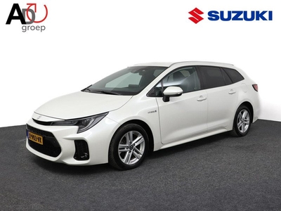 Suzuki Swace 1.8 Hybrid Select | Automaat | Stuurverwarming | Stoelverwarming | Apple car play, Android auto | Cruise control | Climate Control | Camera |