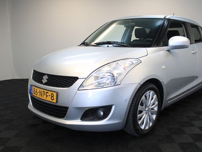 Suzuki Swift 1.2 Exclusive EASSS