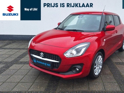 Suzuki Swift 1.2 Select Smart Hybrid RIJKLAAR PRIJS