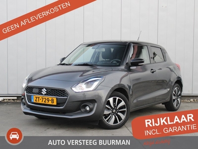 Suzuki Swift 1.2 Stijl Automaat Adaptieve Cruise Control, DAB+, Voorstoelen Verwarmd