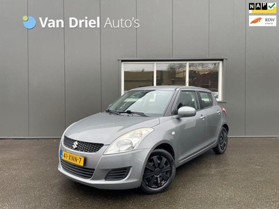 Suzuki Swift 1.2 Summer / Airco / Stoelverwarming / Afn. trekhaak!