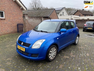 Suzuki Swift 1.3 Cool 2008 airco zeer mooi LEES TEKST