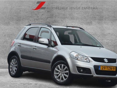 Suzuki SX4 1.6 Executive | Navigatie | Cruise-control | Clima | Elek.ramen | NL auto!! |