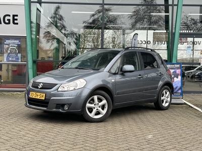 Suzuki SX4 1.6 Shogun | Airco | Trekhaak | Verwarmde spiegels | 4 nieuwe All-Season banden |