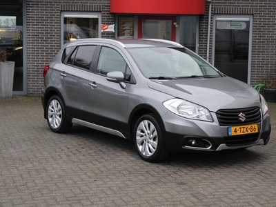 Suzuki SX4 S-Cross 1.6 Exclusive Automaat/Trekhaak/Camera/Navi