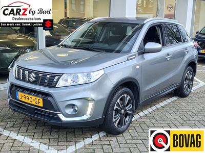 Suzuki Vitara 1.0 BOOSTERJET SELECT Navi | Style-velgen | Stoelverwarming