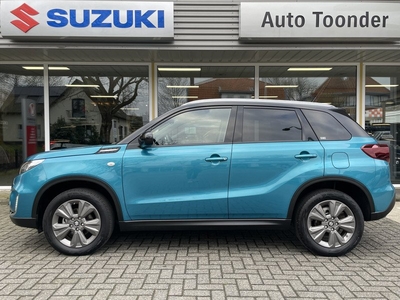 Suzuki Vitara 1.4 Boosterjet Select Smart Hybrid