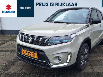 Suzuki Vitara 1.4 Boosterjet Select Smart Hybrid RIJKLAAR PRIJS